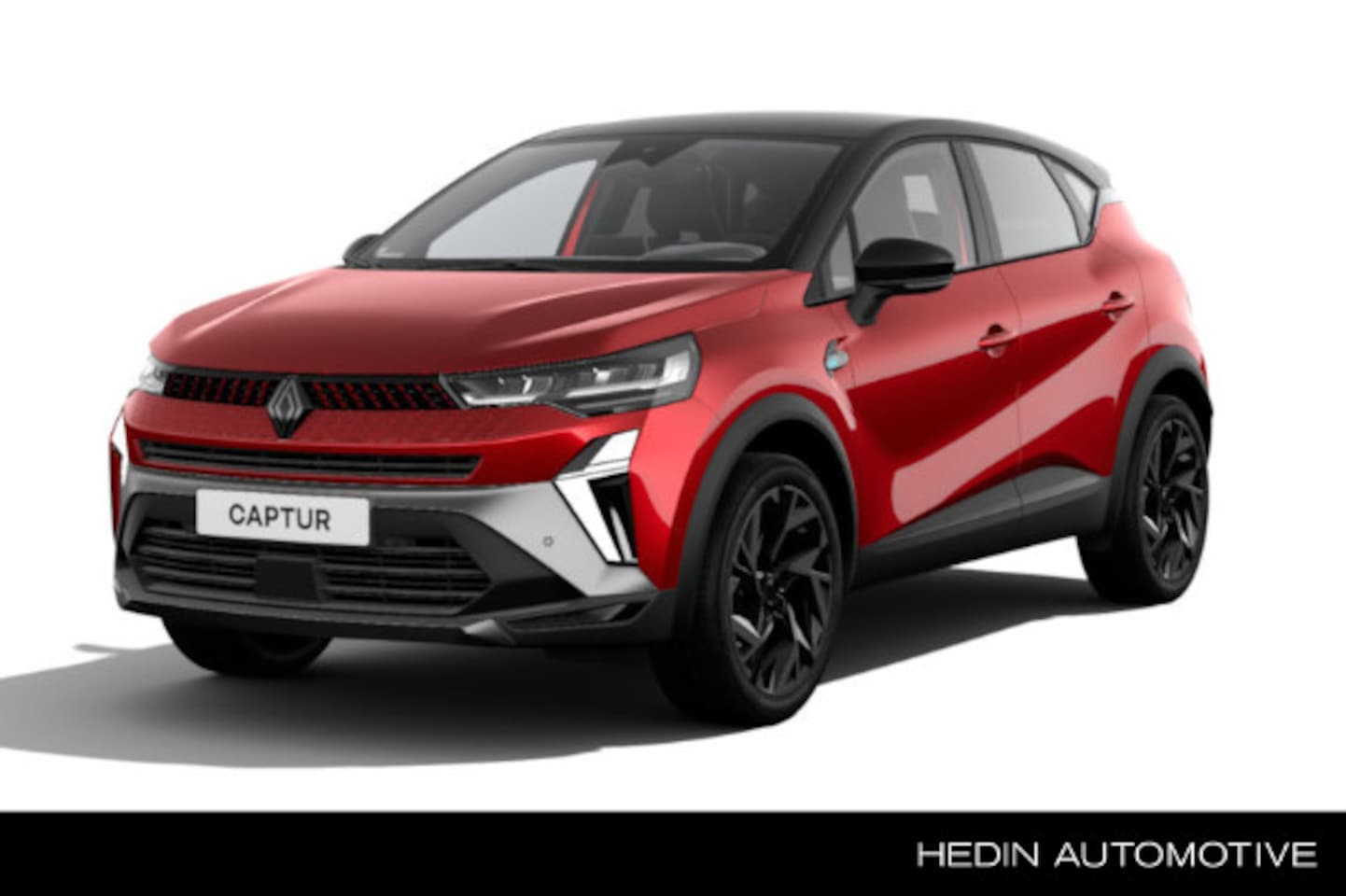 Renault Captur - 1.8 E-Tech full hybrid 160 esprit Alpine | Pack light & sound | Pack privilege - AutoWereld.nl
