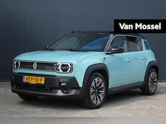 Renault 4 - 4 comfort range iconic 150Pk 52 kWh | Navigatie Via Google | Apple & Android Carplay | Par