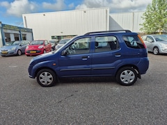 Suzuki Ignis - 1.3-16V GLS, versnellingsbak iets hoorbaar