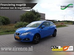 SEAT Ibiza - 1.4-16V 25 Edition I met opknap puntjes inruilkoopje climate& cruise control