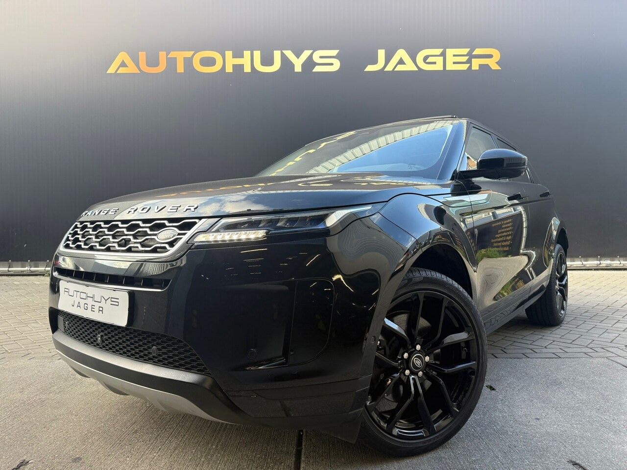 Land Rover Range Rover Evoque - 1.5 P300e AWD S 1.5 P300e AWD S - AutoWereld.nl