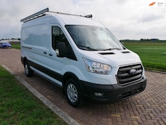 Ford Transit - 350 2.0 TDCI L2H2 Trend 96kW AC PDC 3-SEATS * 10999 EX BTW