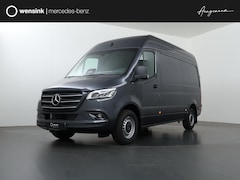 Mercedes-Benz Sprinter - 319 CDI L2H2 SELECT | 3500 kg TREKKEN | Climate Control | Achteruitrijcamera | Airco | Cru