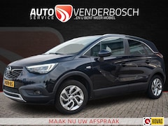 Opel Crossland X - 1.2 Turbo Innovation 131pk | Automaat | Pano | Navi | Clima