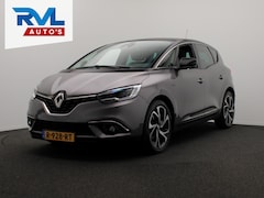 Renault Scénic - 1.3 TCe Limited Automaat Trekhaak Adaptive-cruise Panorama-dak Navigatie Leder Climate-con