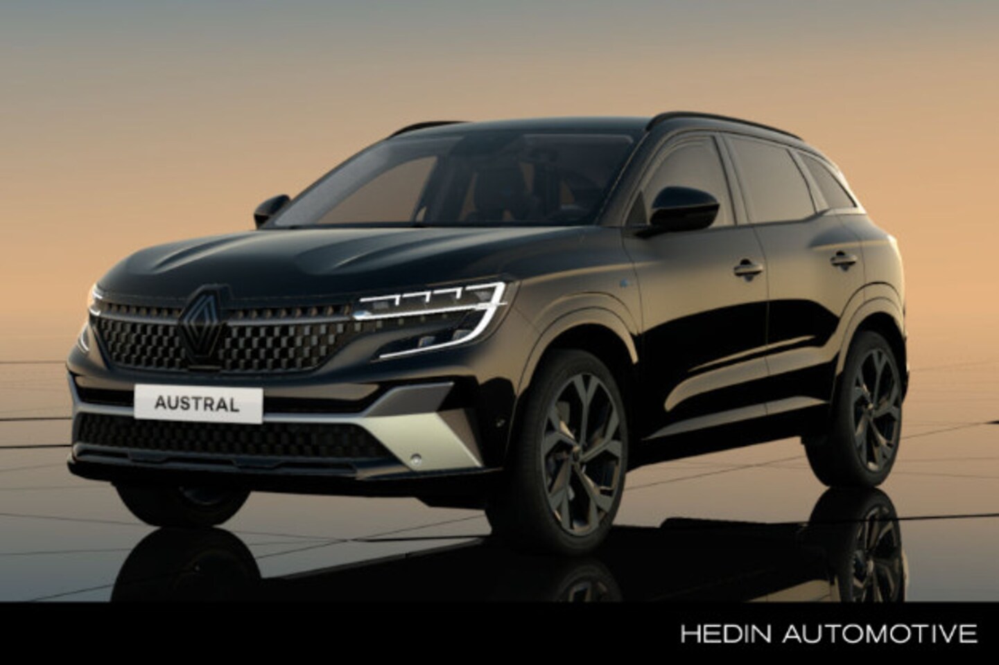 Renault Austral - 1.2 E-Tech full hybrid 200 iconic esprit Alpine | Pack light & Sound - AutoWereld.nl