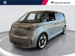 Volkswagen ID. Buzz - Pro 86 kWh Lang Lang / 7 Persoons / Open en Close / Trekhaak / Multimedia Pakket / Comfort