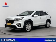 Suzuki S-Cross - 1.4 Boosterjet Select Smart Hybrid Limited | Parkeersensoren | Metaallak | Lichtmetalen Ve