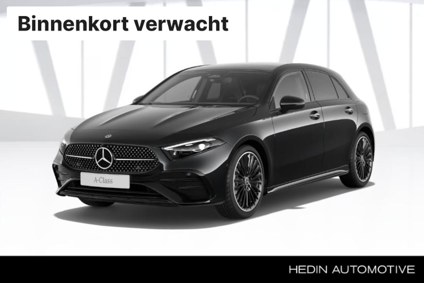 Mercedes-Benz A-klasse - A 250e Automaat Business Solution AMG | Nightpakket | Trekhaak - AutoWereld.nl