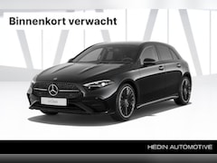 Mercedes-Benz A-klasse - A 250e Automaat Business Solution AMG | Nightpakket | Trekhaak