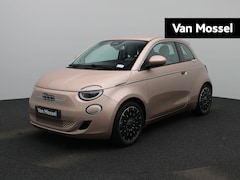 Fiat 500 - La Prima 42 kWh AUTOMAAT | ADAPTIEVE CRUISE | NAVIGATIE | CAMERA | PDC | LMV | STOELVERWAR
