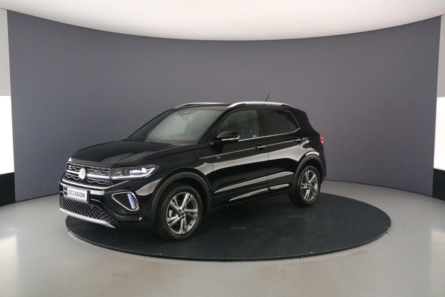 Volkswagen T-Cross - R-Line Business 1.0 TSI 115pk DSG Automaat Adaptive cruise control, Achteruitrijcamera, Na - AutoWereld.nl