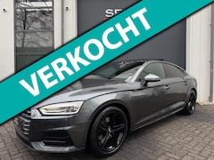 Audi A5 Sportback - 2.0 TFSI 2x S-Line Panoramadak/Xenon/LED/Virtual/Leder/Apple Car Play/Navigatie/Climate/Ca