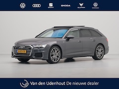Audi A6 Avant - 50 TFSI e 265pk quattro S-Line edition Panorama Stoelventilatie 360 camera Bang & Olufsen