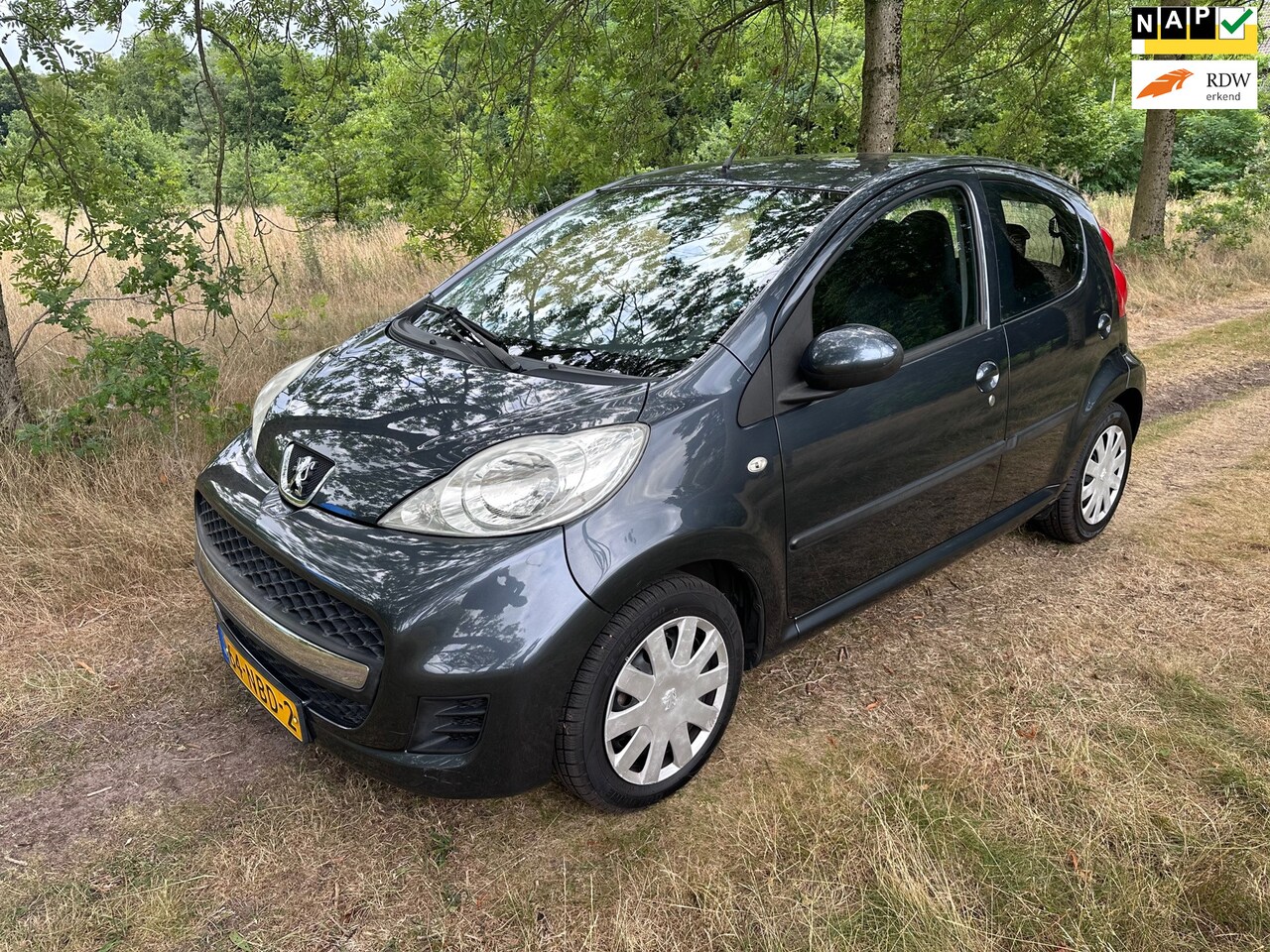 Peugeot 107 - 1.0-12V Urban Move apk t/m 03-07-2026 - AutoWereld.nl