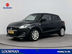 Suzuki Swift - 1.2 Select Smart Hybrid Limited | Stoelverwarming | Parkeersensoren | Metaallak | Lichtmet
