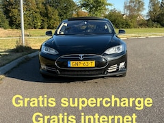 Tesla Model S - Performance Model S - 7 persoons | P85+ | gratis laden | airco | MCU2 | ccs lader | winterbanden