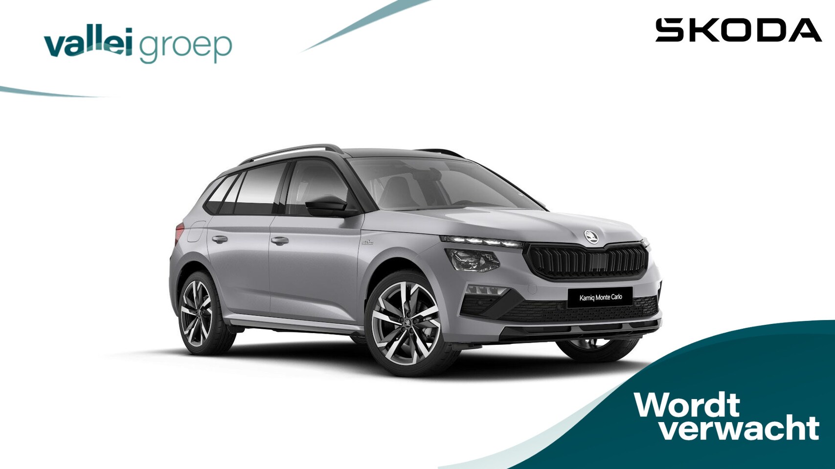 Skoda Kamiq - Monte Carlo (1) 1.0 TSI 85 kW / 115 PK SUV 7 vers - AutoWereld.nl