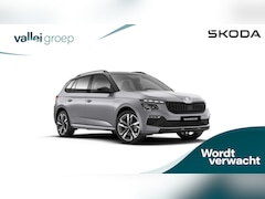 Skoda Kamiq - Monte Carlo (1) 1.0 TSI 85 kW / 115 PK SUV 7 vers