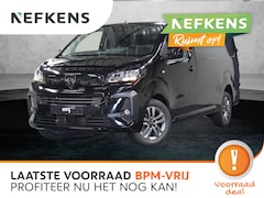 Peugeot Expert - 2.0 BlueHDi 145PK L3 | Inclusief €5.344, - korting | AppleCarPlay/AndroidAuto | Camera | C