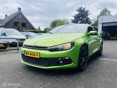 Volkswagen Scirocco - 1.4 TSI 19" LM / Clima / Audio / APK 06-2026