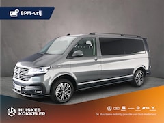 Volkswagen Transporter - 2.0 TDI 150pk DSG Bulli L2 | Lederen Bekleding | Navigatie | Camera |