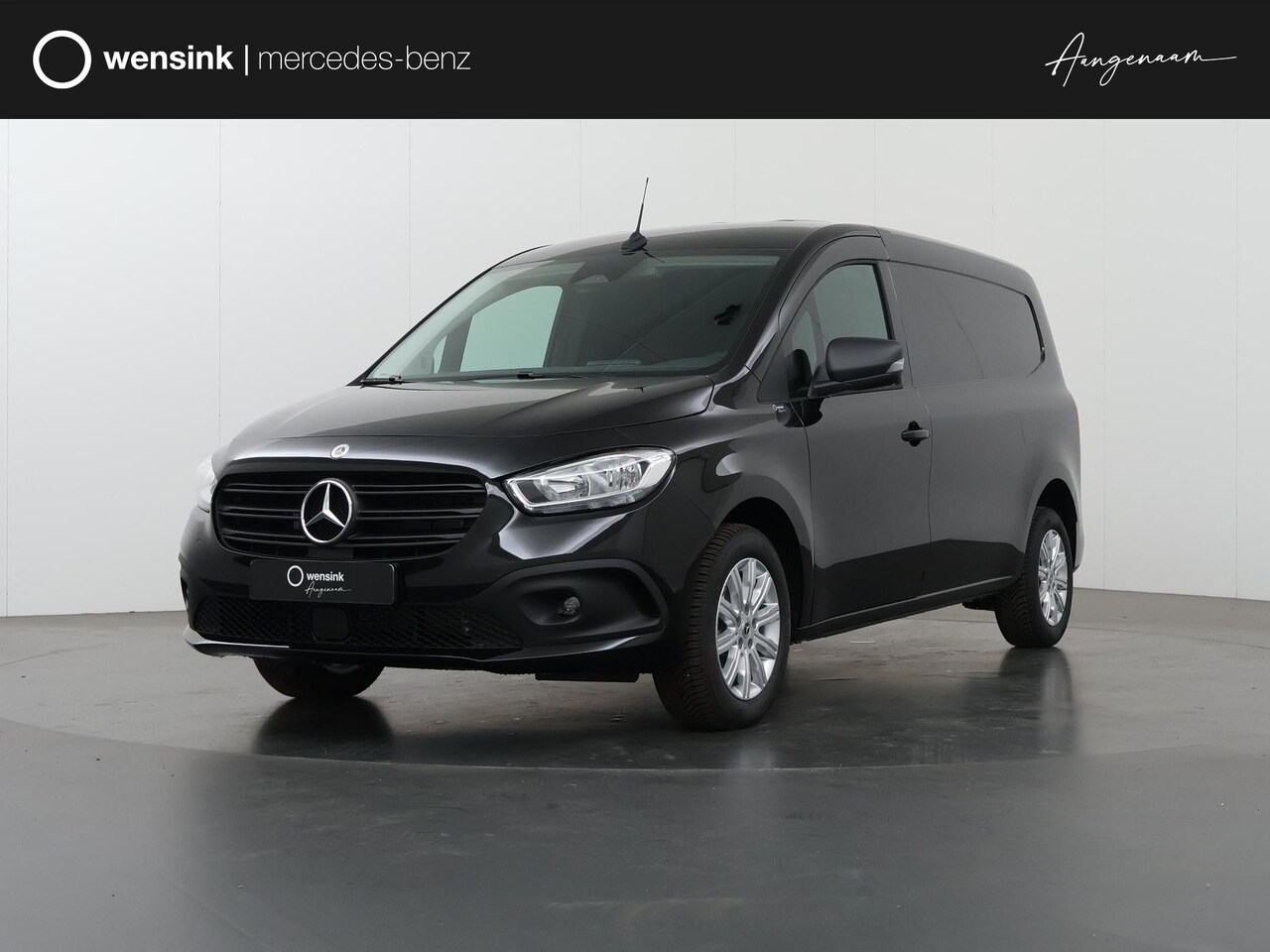 Mercedes-Benz Citan - 110 CDI L2 PRO Automaat | Achteruitrijcamera | Cruise Control | Airco | All Season | Dodeh - AutoWereld.nl