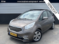 Kia Venga - 1.6 CVVT Summer Edition Automaat, Schuif/kanteldak, 1e eign. Nieuw geleverd en dealeronder