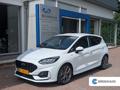 Ford Fiesta - 1.0 EcoBoost 125pk Hybrid ST-Line X | Navi | B&O | Winterpack | Keyless | Parkeerassistent
