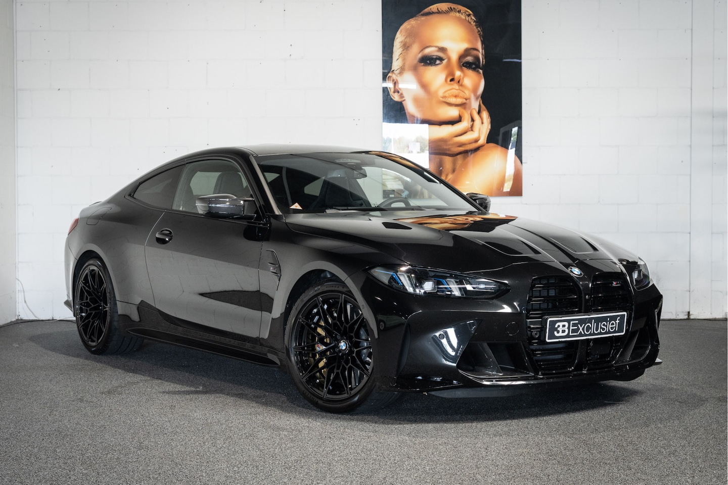 BMW 4-serie Coupé - M4 Competition Carbon zetels, Track-pack, extreem compleet! - AutoWereld.nl