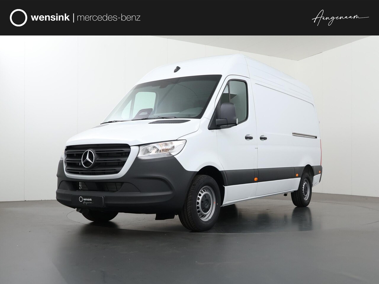 Mercedes-Benz Sprinter - 317 CDI GB L2 RWD PRO | Trekgewicht 3500 kg | Achteruitrijcamera | Cruise Control | Airco - AutoWereld.nl