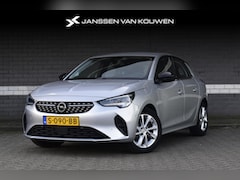 Opel Corsa - 1.2 Elegance 100pk / Carplay / Camera / Dodehoek