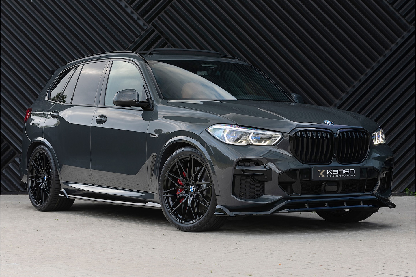 BMW X5 - xDrive45e M-Sport ACC Pano MStoelen Kristal Memory Softcl. Achterasbestr. Laser Head up - AutoWereld.nl
