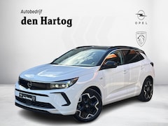 Opel Grandland - 1.2 Turbo Ultimate Automaat Alcantara/Zelf inparkeren/Led Lux/Stoel verwarming