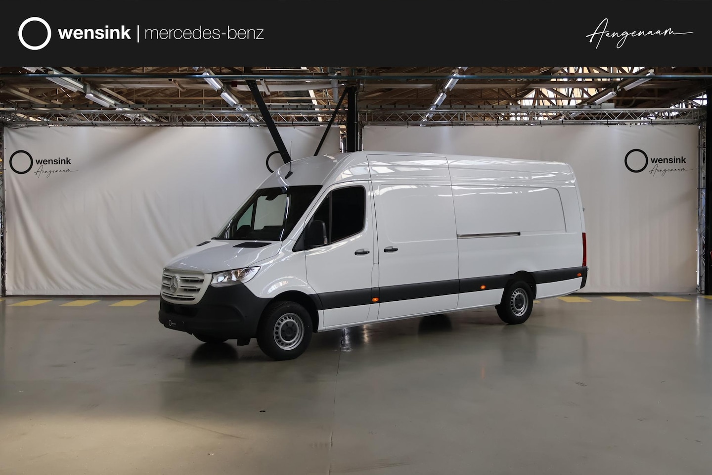 Mercedes-Benz Sprinter - 317 CDI GB L4 RWD PRO | Luchtvering Achteras | Dubbele Schuifdeur | Achteruitrijcamera | A - AutoWereld.nl