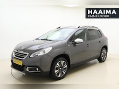 Peugeot 2008 - 1.2 PureTech Style | Climate Control | Cruise Control | Trekhaak | Lichtmetalen Velgen 16i