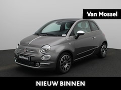 Fiat 500 - 1.0 Hybrid Dolcevita | Panoramadak | Cruise Control | Airco | Apple Carplay |