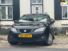 SEAT Ibiza SC - 1.6 Sport-up|Navi|Bluetooth|Cruise|