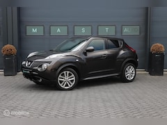 Nissan Juke - 1.6 Acenta | NAP | Aut | Leder | Cruise | Climate