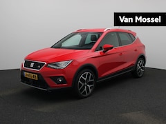 SEAT Arona - 1.0 TSI FR Business Intense 115 PK | Parkeersensoren | Achteruitrijcamera | Navigatie | Ap