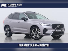 Volvo XC60 - T6 Plug-in hybrid Plus Dark | FACELIFT | MY2026 | ACC | Head-Up | Panoramadak | 360° Camer