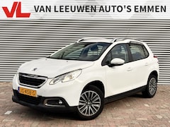 Peugeot 2008 - 1.2 PureTech Blue Lion | Nieuw Binnen | Airco | Cruise |