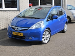 Honda Jazz - 1.4 Hybrid Elegance panoramadak