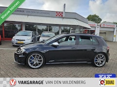 Volkswagen Golf - 2.0 TSI 4Motion R 478 PK