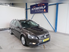 Volkswagen Passat Variant - 1.6 TDI BlueMotion