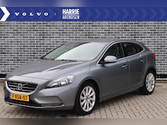 Volvo V40 - 1.6 T3 Summum | Trekhaak | Lederen bekleding | Elektr. verstelbare bestuurdersstoel | Navi