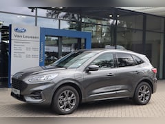 Ford Kuga - 2.5 PHEV ST-LINE-X EL-TREKHAAK WINTERPACK B&O-AUDIO AD-CRUISE LED-PAKKET 2xCAMERA HALF-LED