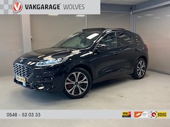 Ford Kuga - 2.5 PHEV ST-Line X | PANODAK | ELEKT ACHTERKLEP | ELEKT TREKHAAK | HUD |