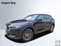 Mazda CX-5 - 2.0 SkyActiv-G 165 Skylease GT | AUTOMAAT | TREKHAAK | LEDER | BOSE