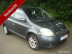 Toyota Yaris - 1.0 VVT-i 48 KW Sol 5 deurs KM 165915